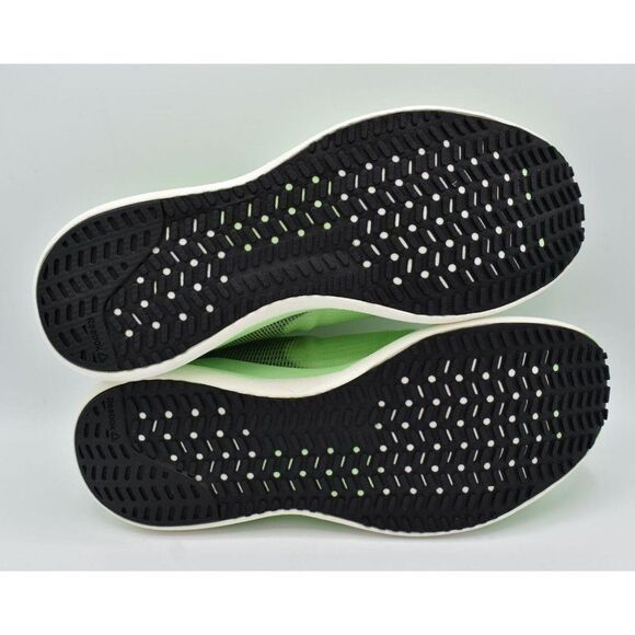 Reebok Mens Size 9 Floatride Run Fast 3.0 Neon Mint Green Running Shoes Sneakers - Picture 9 of 10